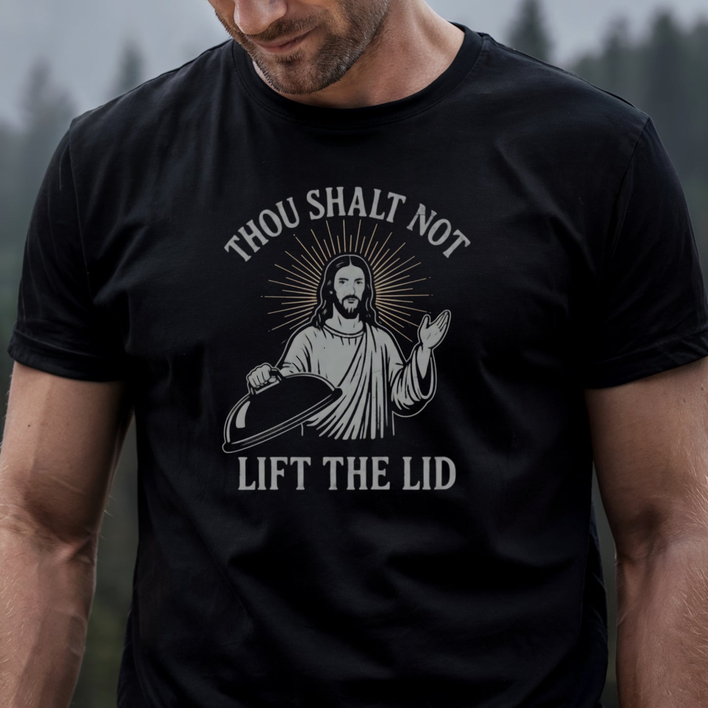 Lift the Lid - Premium Tee