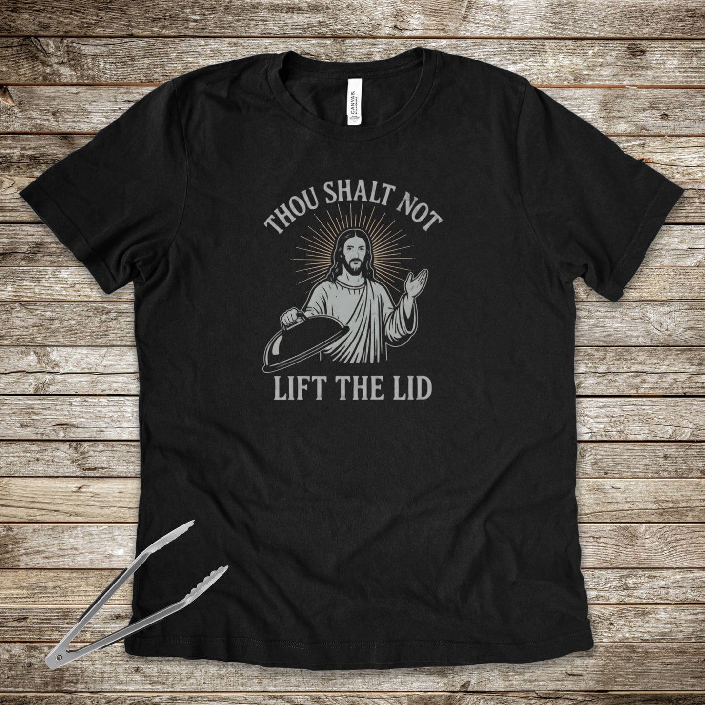 Lift the Lid - Premium Tee