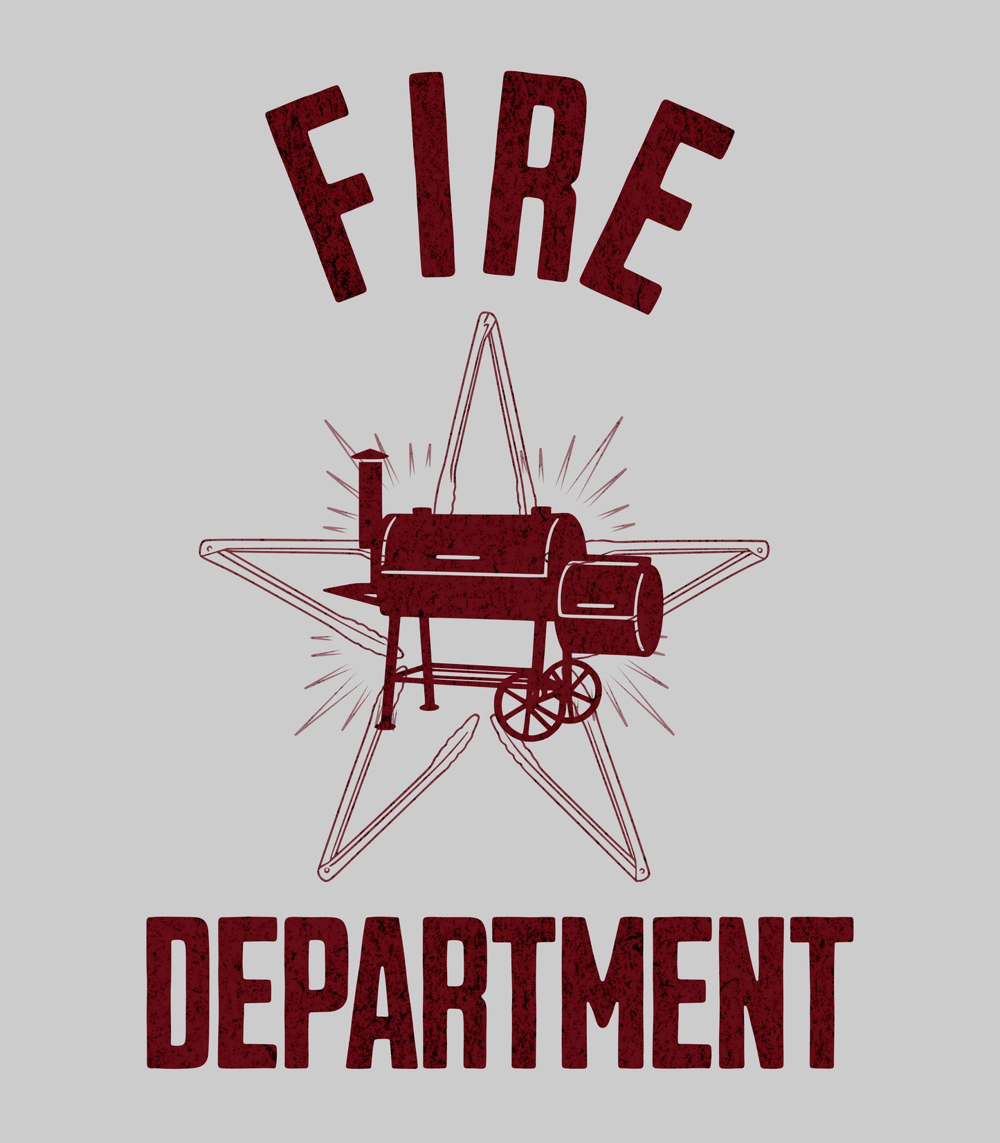 Fire Department Premium Tee