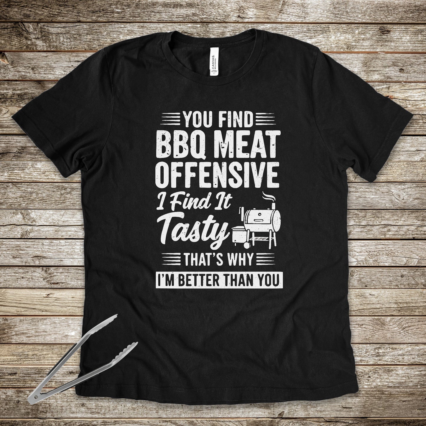 I Find it Tasty - Premium Tee