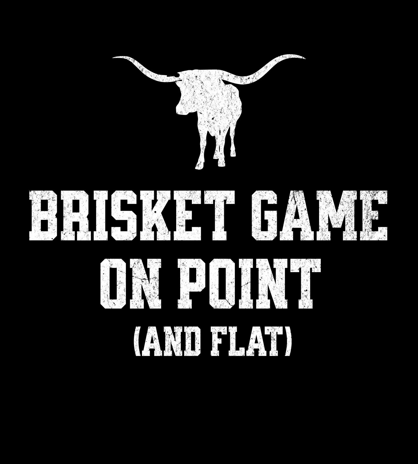 Brisket Game On Point Premium Tee