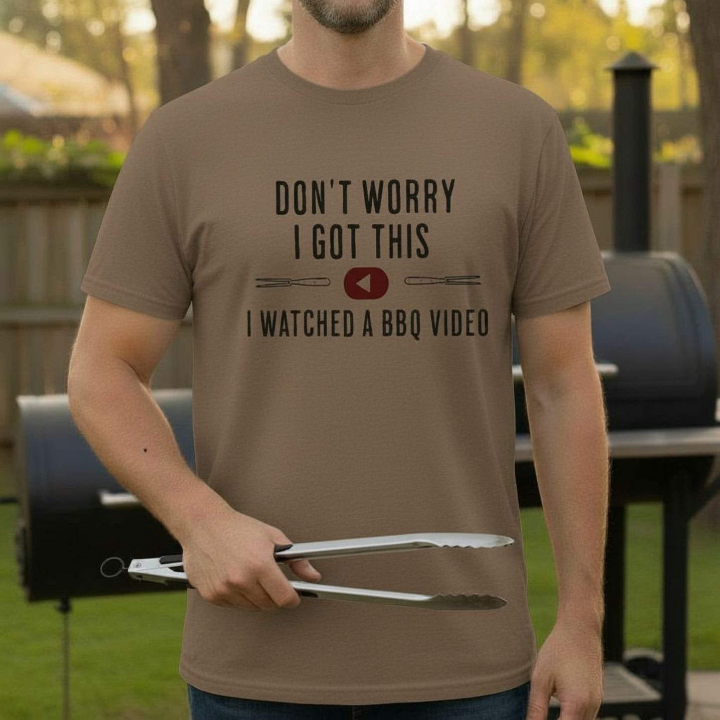 Don't Worry I Got This - Premium Tee