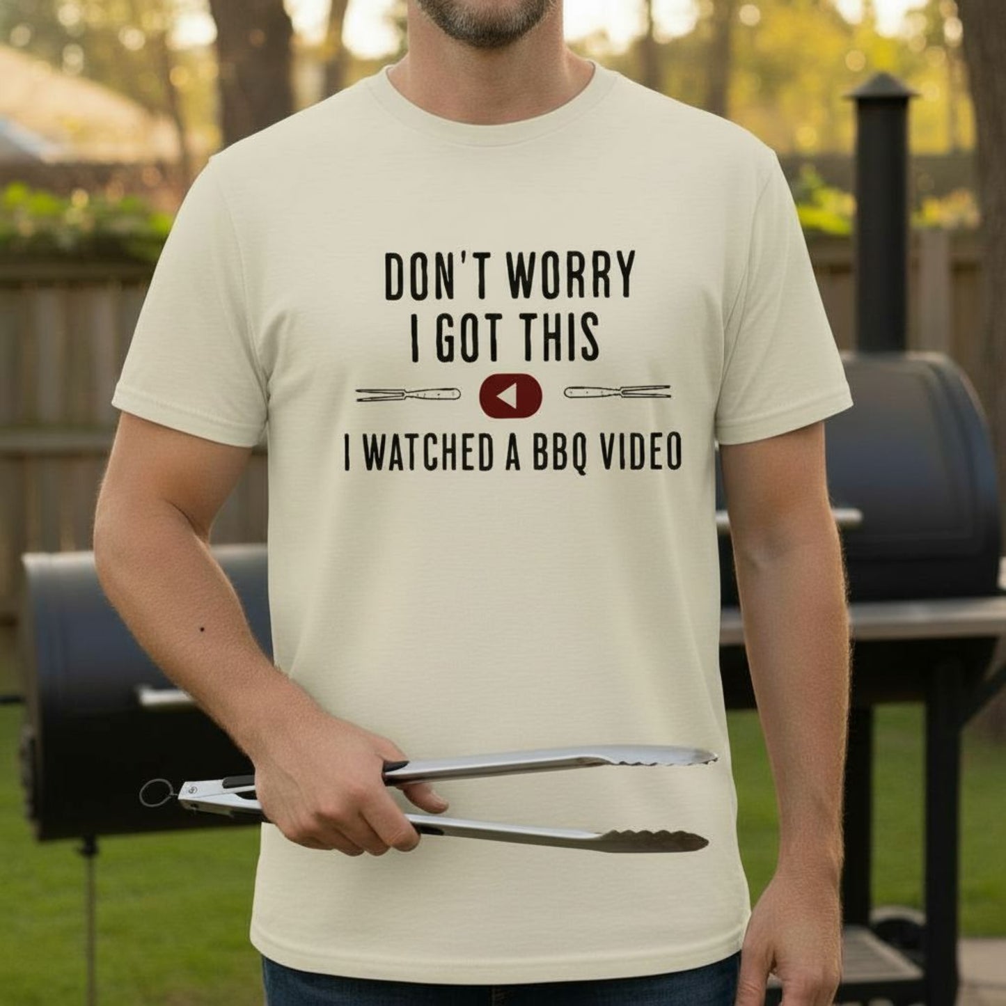 Don't Worry I Got This - Premium Tee