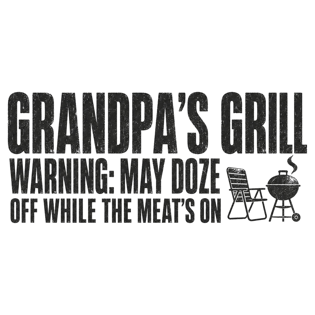 Grandpa's Grill Premium Tee