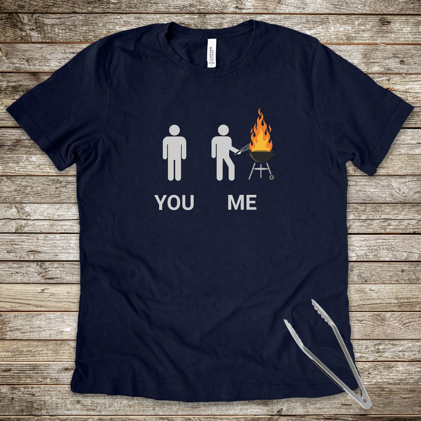 You - Me - Premium Tee