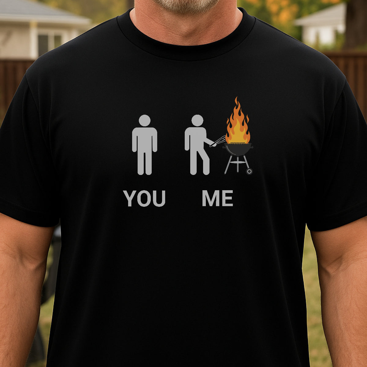 You - Me - Premium Tee