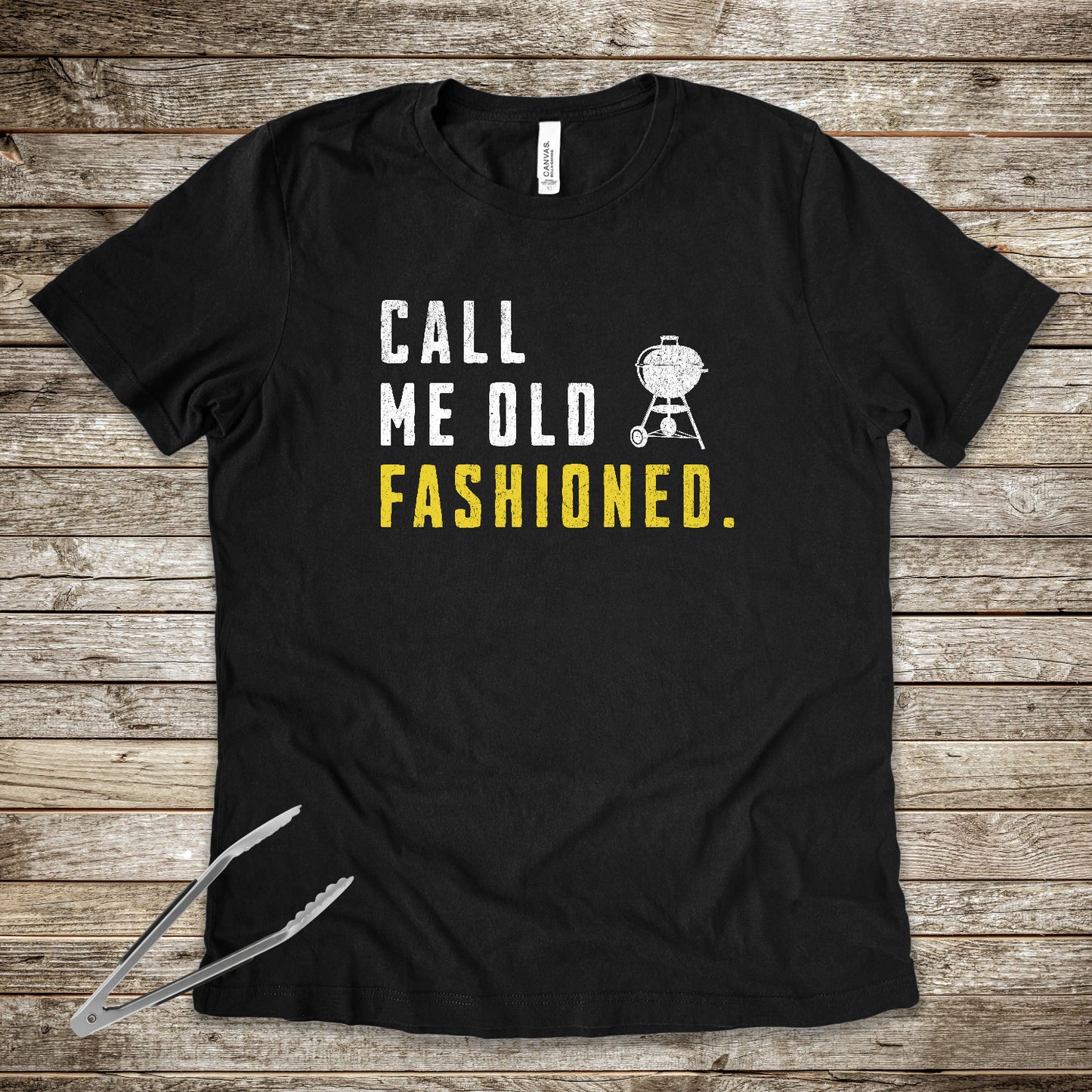 Call me old fashioned - Premium Tee