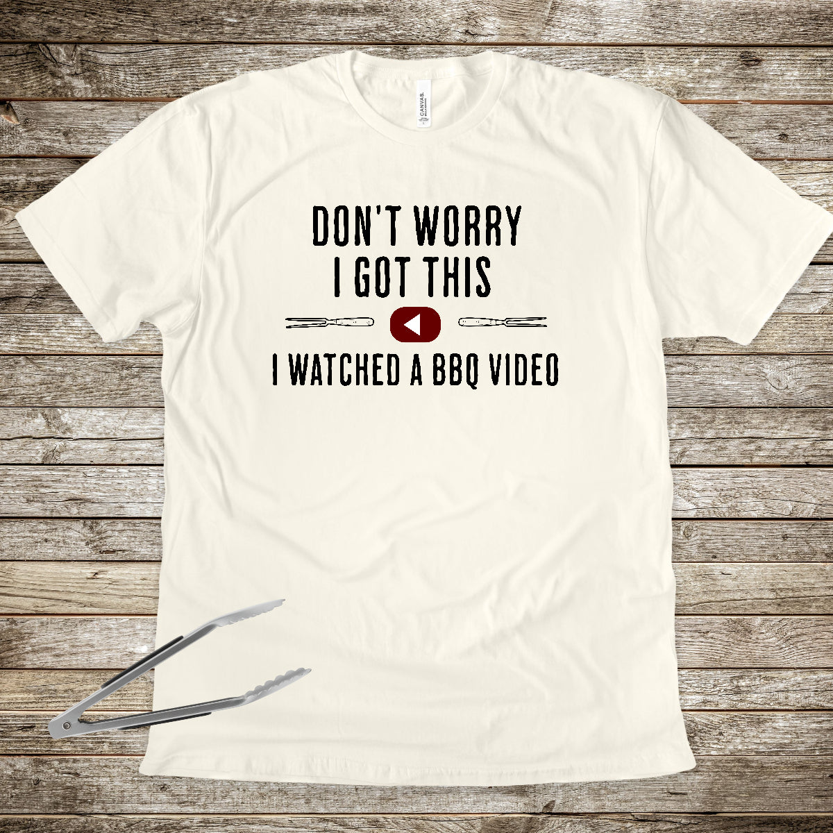Don't Worry I Got This - Premium Tee