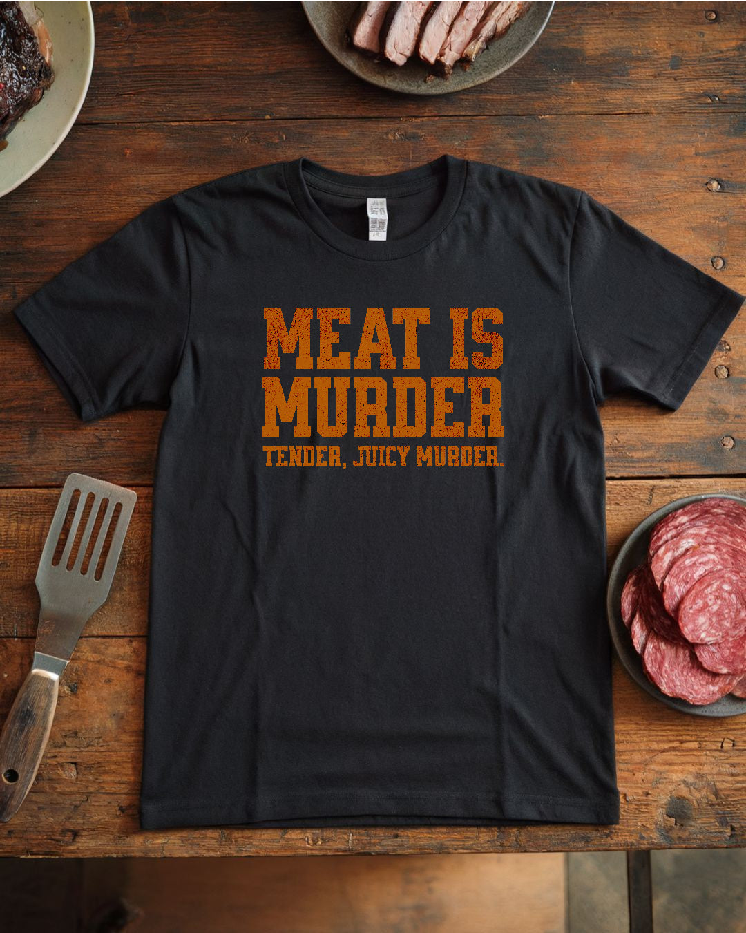 Meat Is Murder Premium Tee