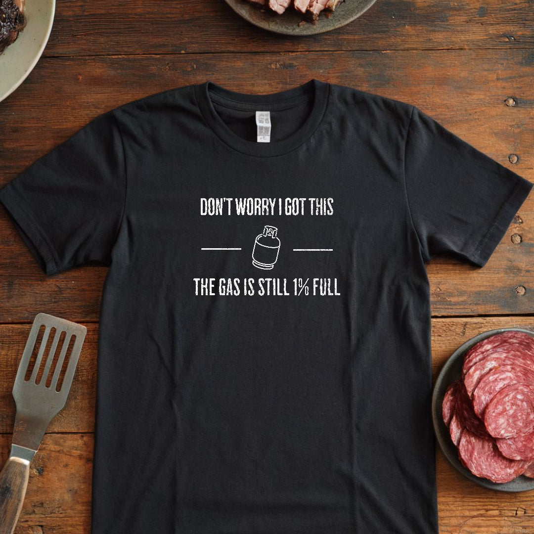 Don't Worry Premium Tee