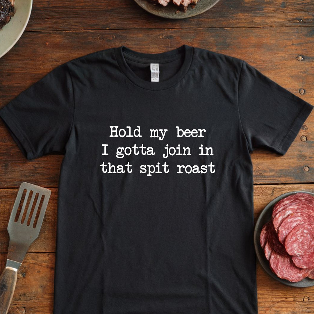 Hold My Beer Premium Tee