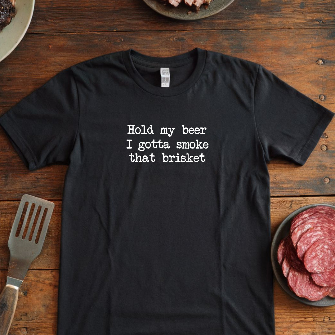 Hold My Beer Premium Tee