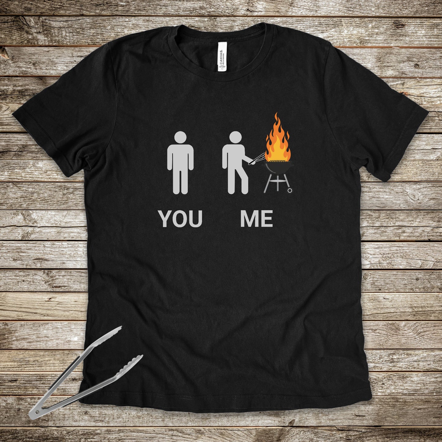 You - Me - Premium Tee