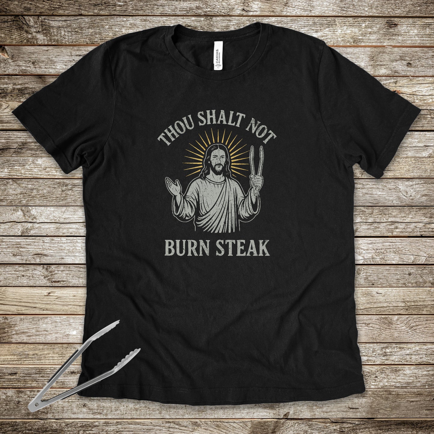 Thou Shalt Not - Premium Tee