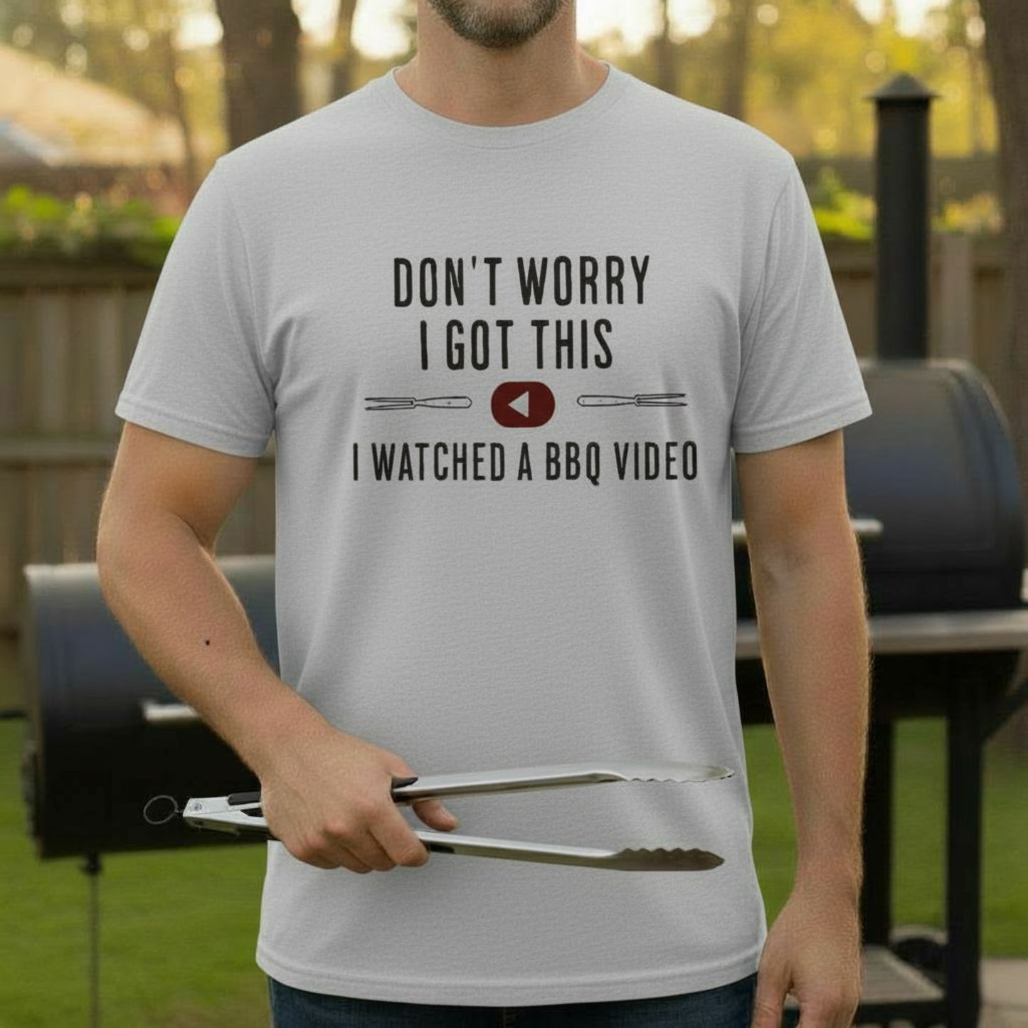 Don't Worry I Got This - Premium Tee