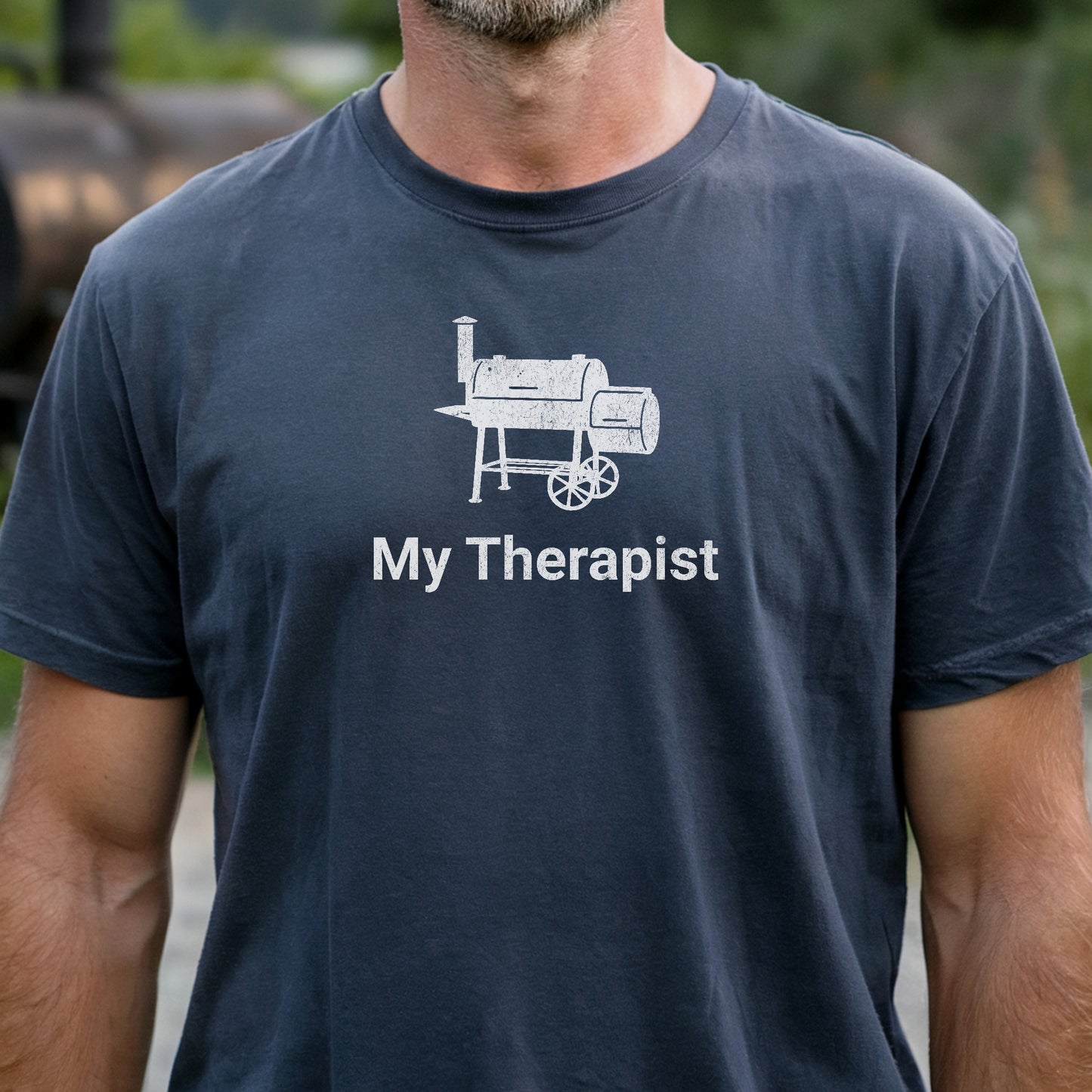 My Therapist Premium Tee
