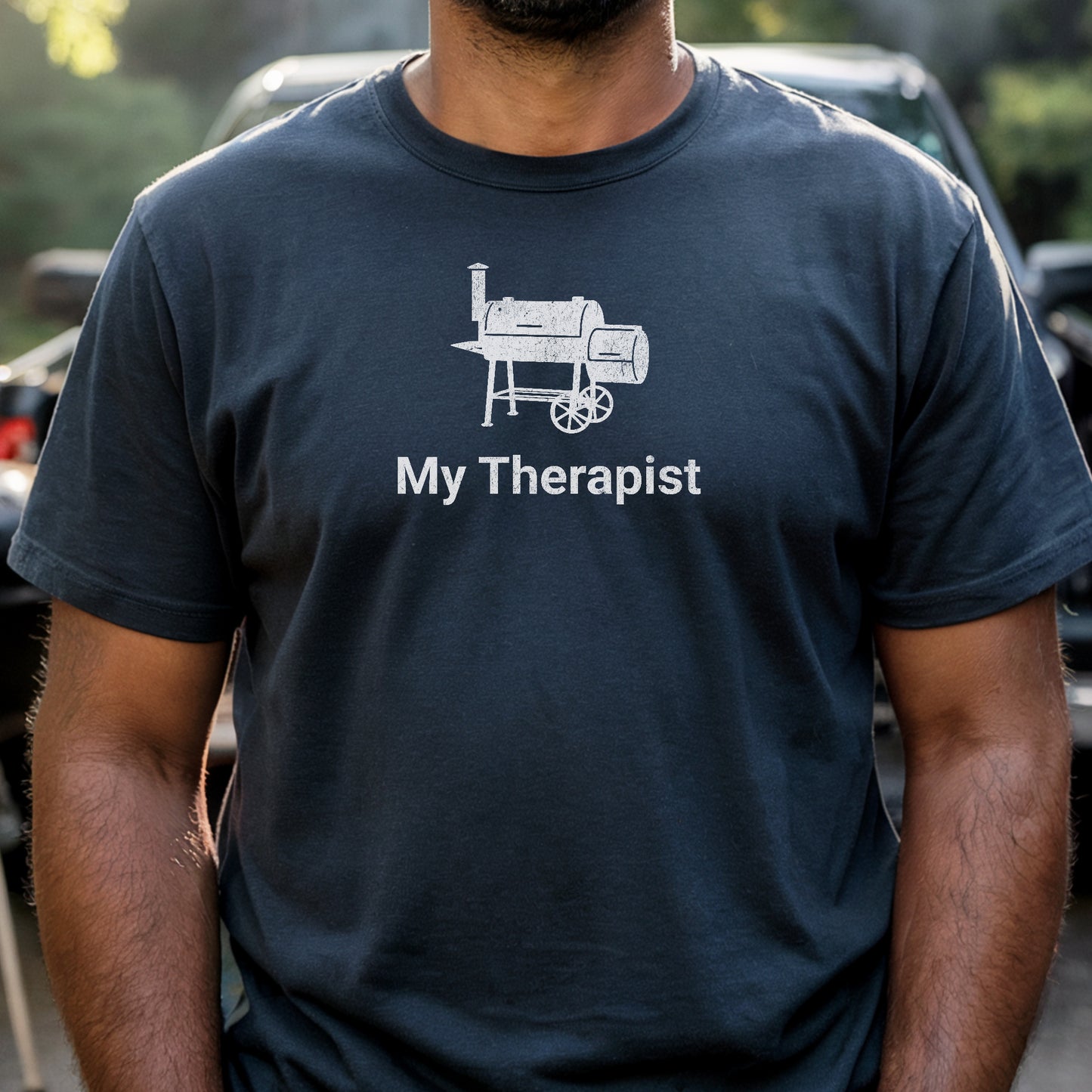 My Therapist Premium Tee