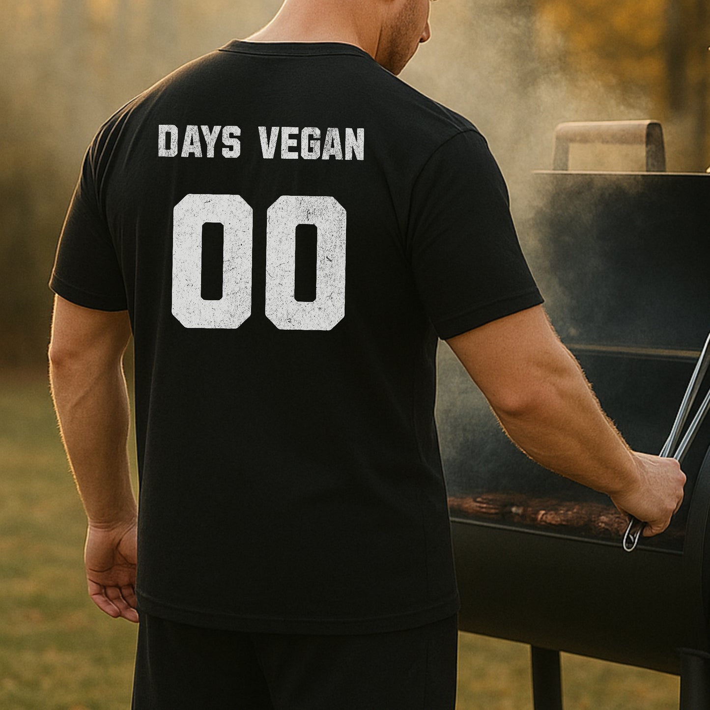 Days Vegan - Premium Tee