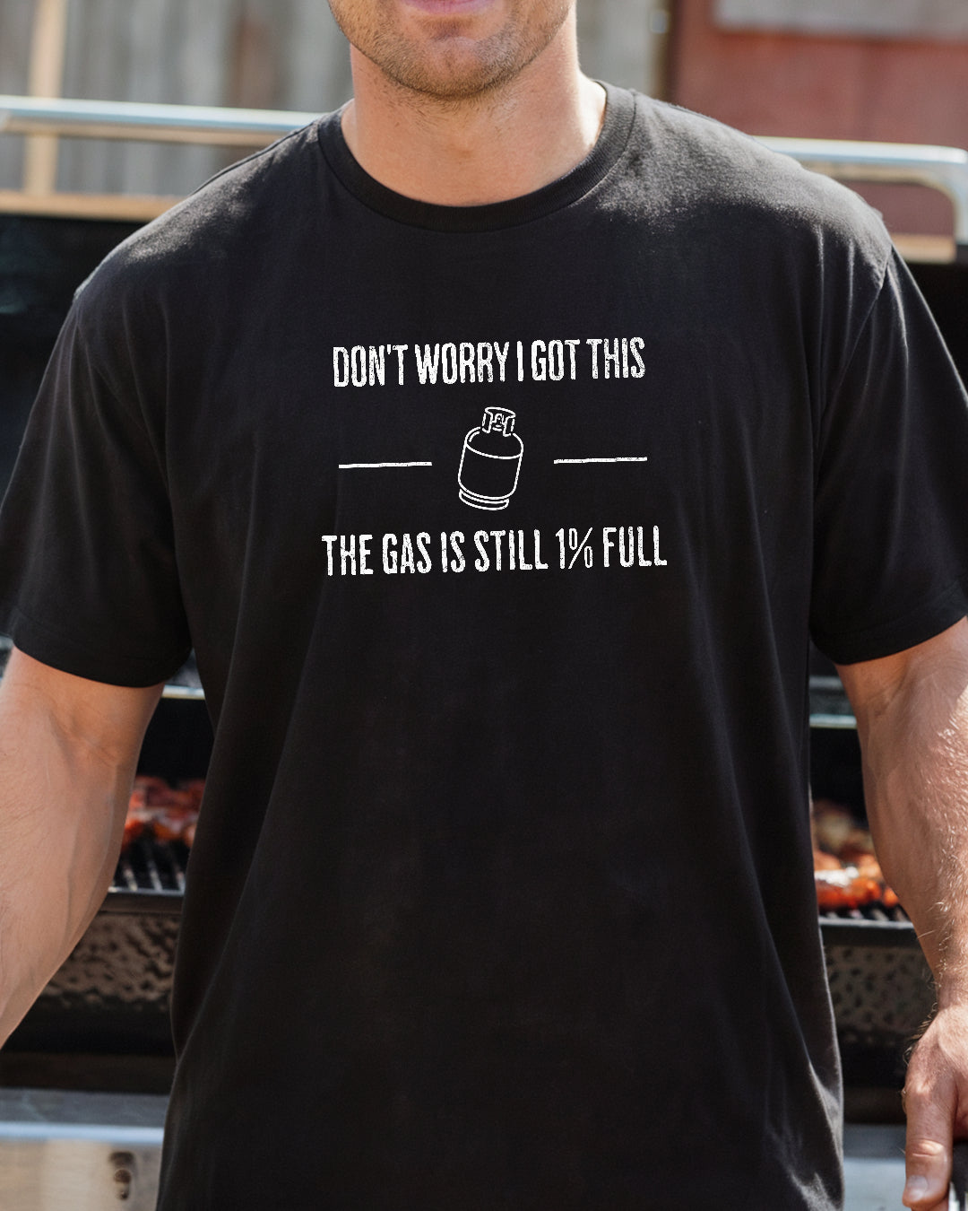 Don't Worry Premium Tee