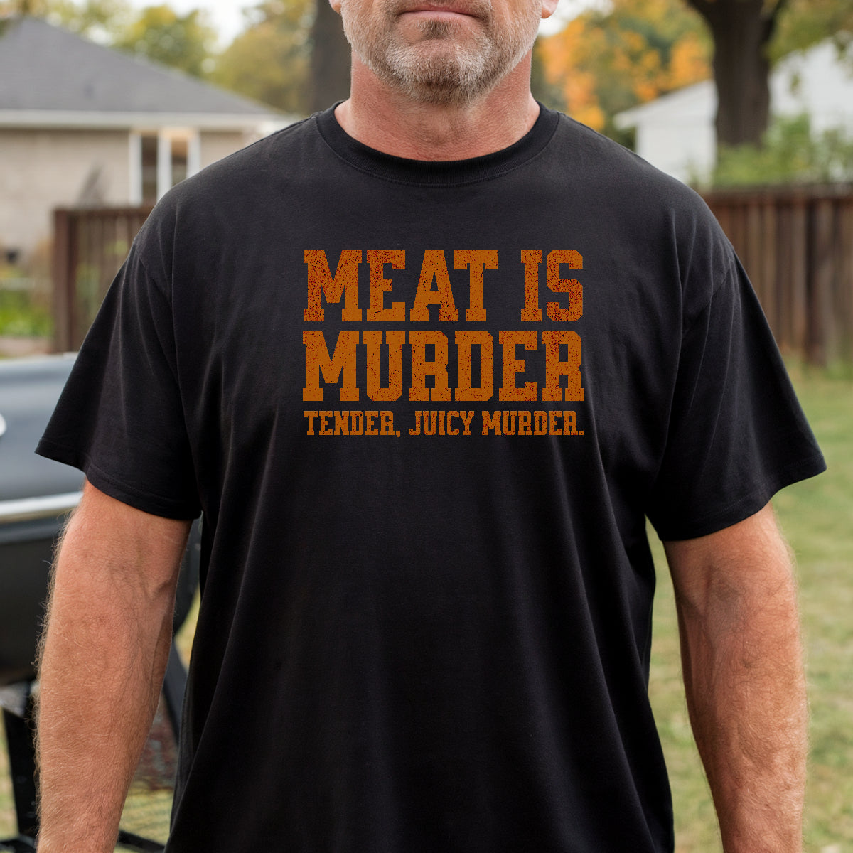 Meat Is Murder Premium Tee