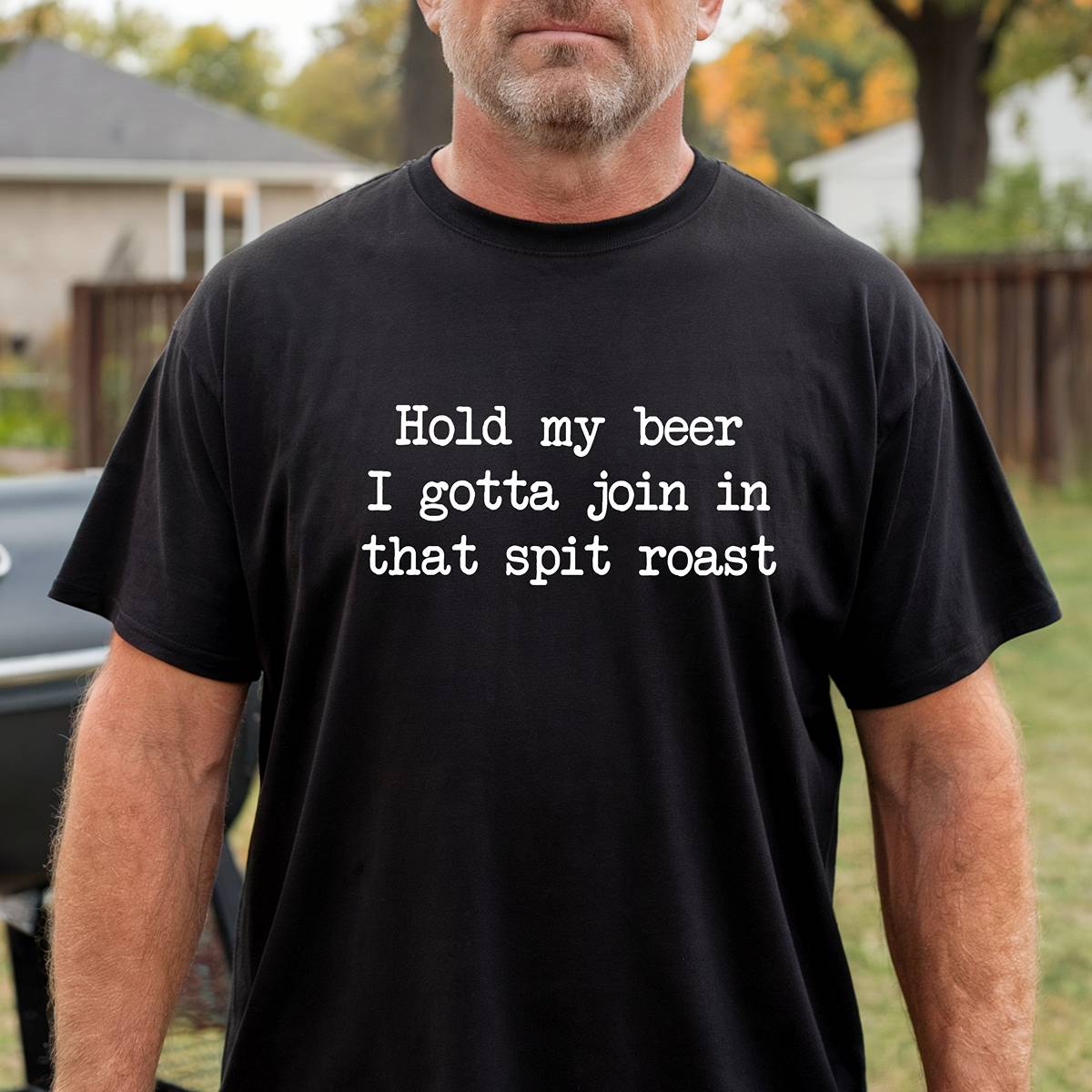 Hold My Beer Premium Tee