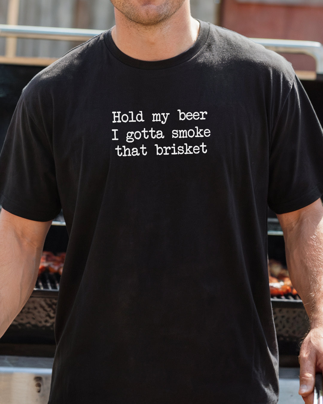 Hold My Beer Premium Tee