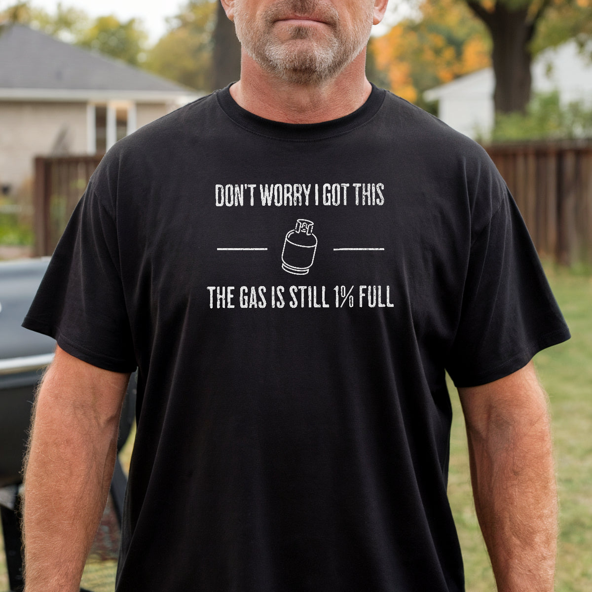 Don't Worry Premium Tee