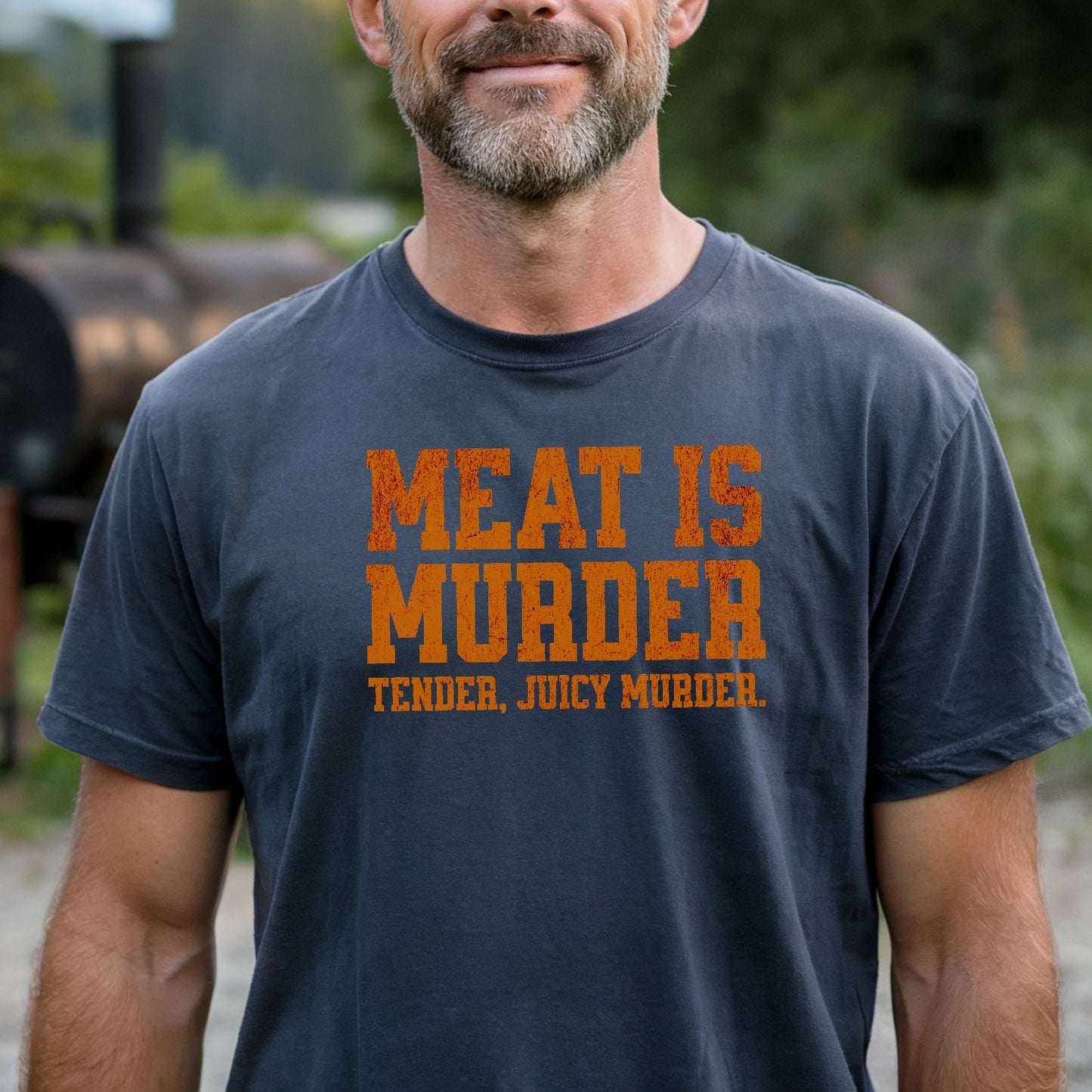 Meat Is Murder Premium Tee