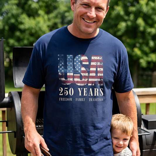 250 Years Tee