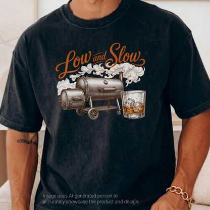 Low and Slow Premium Tee