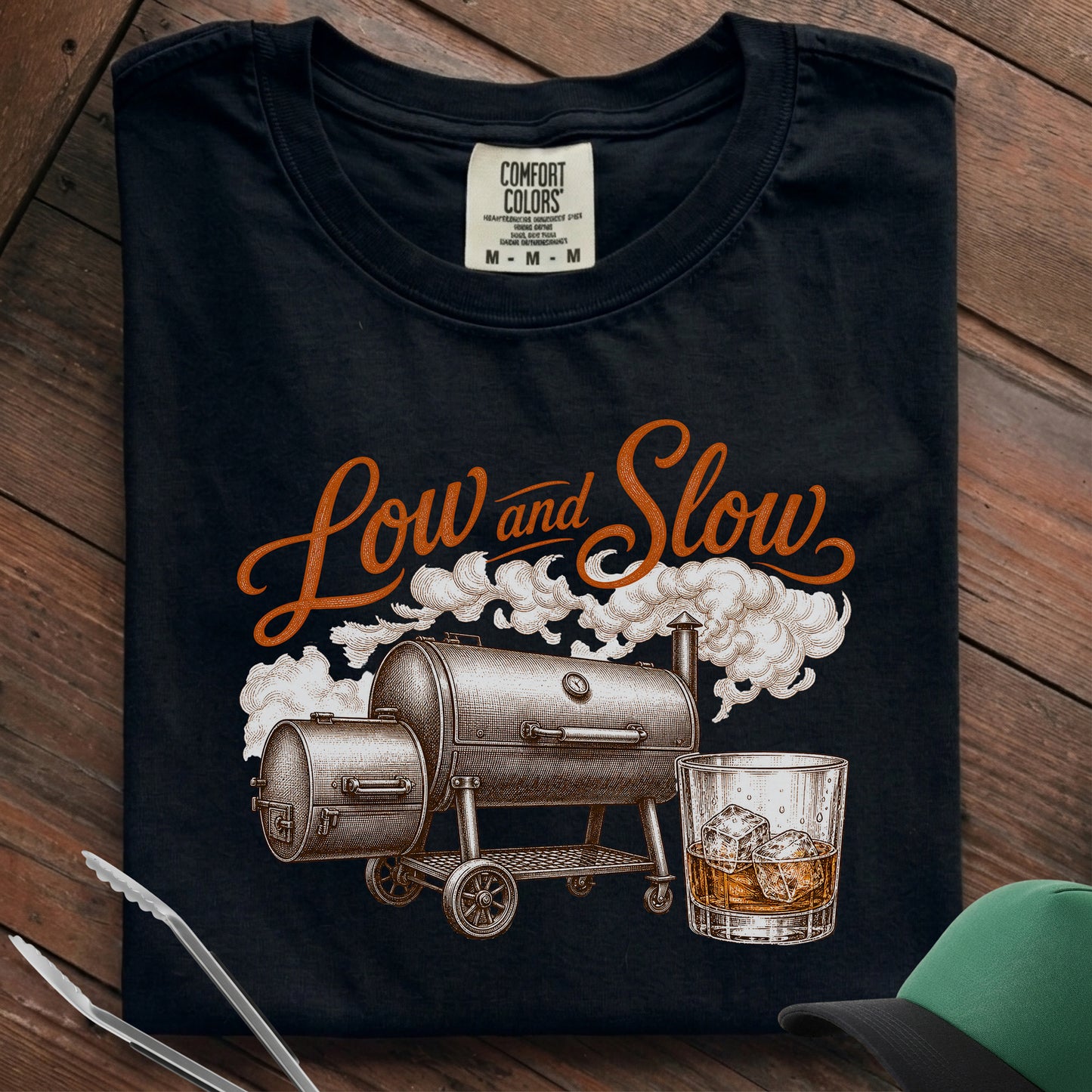 Low and Slow Premium Tee