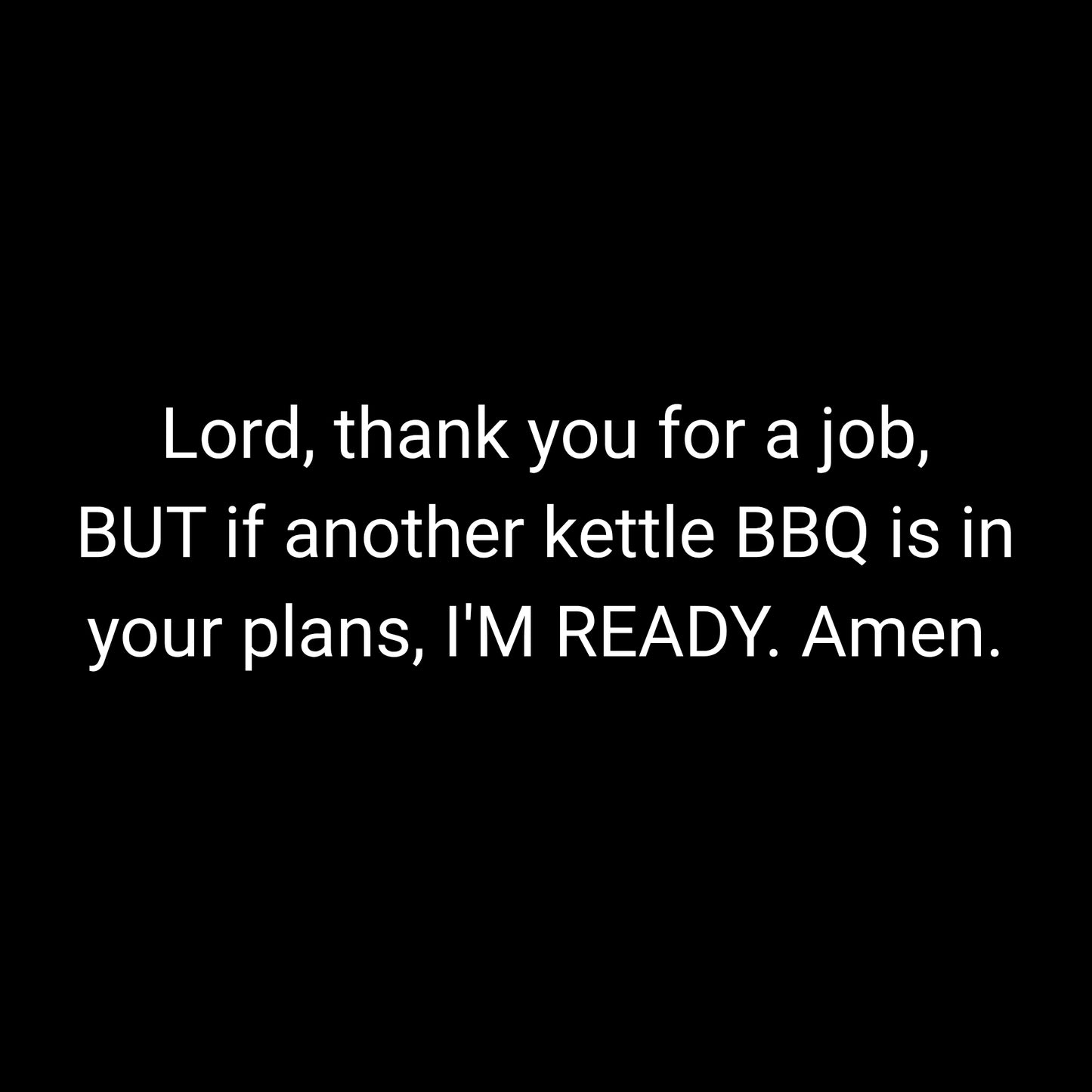 I'm Ready Premium Tee