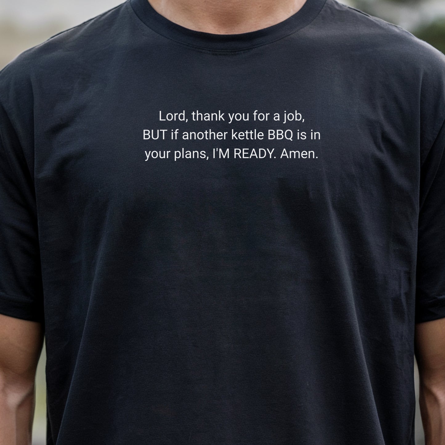 I'm Ready Premium Tee