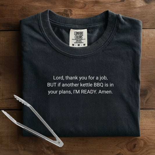 I'm Ready - Premium Tee