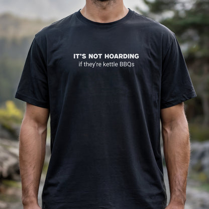 It’s Not Hoarding – Premium Tee