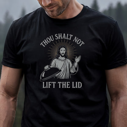 Lift the Lid - Premium Tee