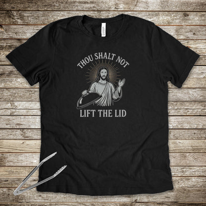 Lift the Lid - Premium Tee