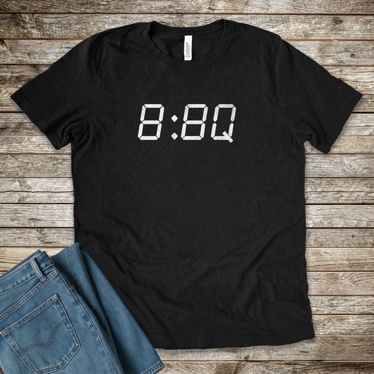 BBQ Time Premium Tee