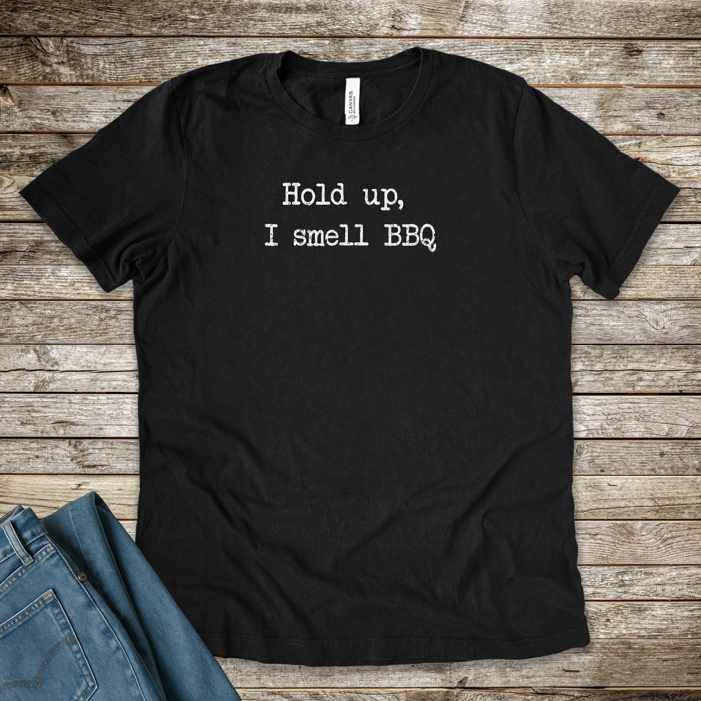 Hold Up - Premium Tee