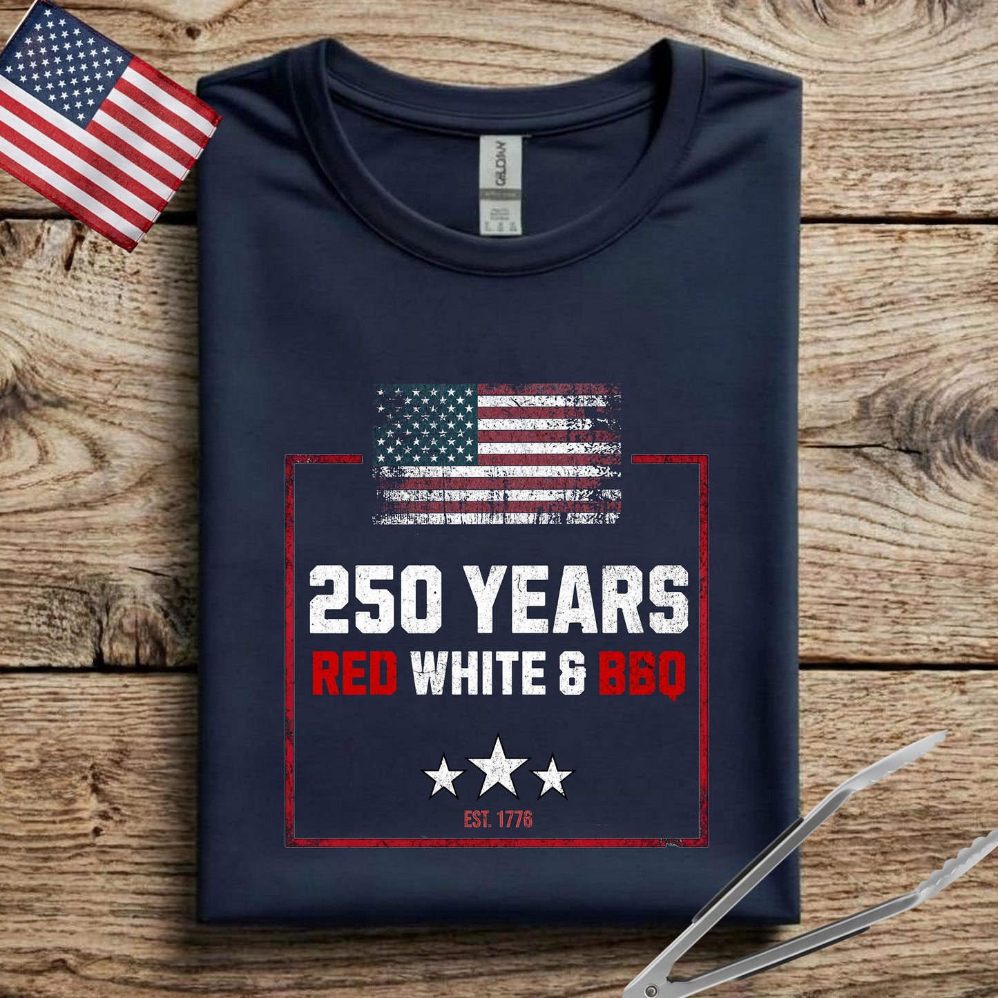 250 Tee