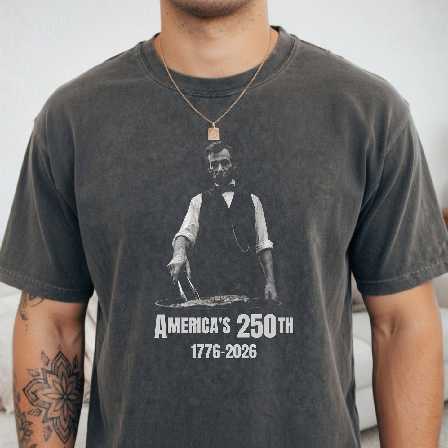 America's 250th Premium Tee