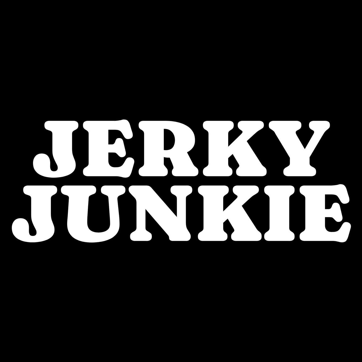 Jerky Junkie - Premium Tee