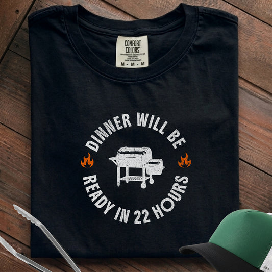 Dinner Will Be Ready Premium Tee