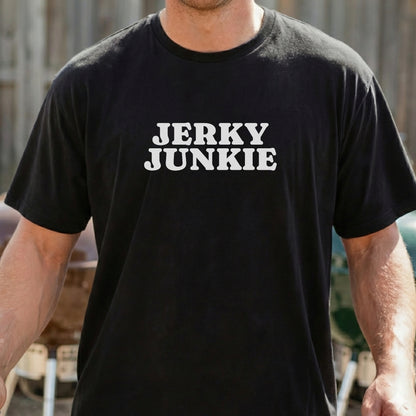 Jerky Junkie - Premium Tee