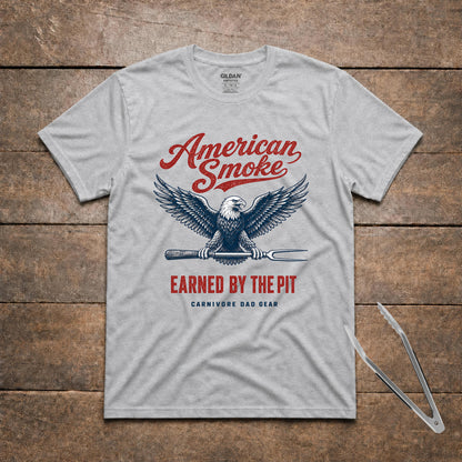 American Smoke Tee