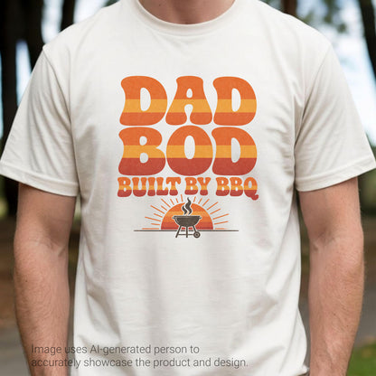 Dad Bod Premium Tee