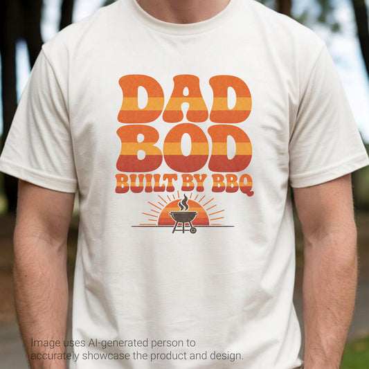 Dad Bod Premium Tee