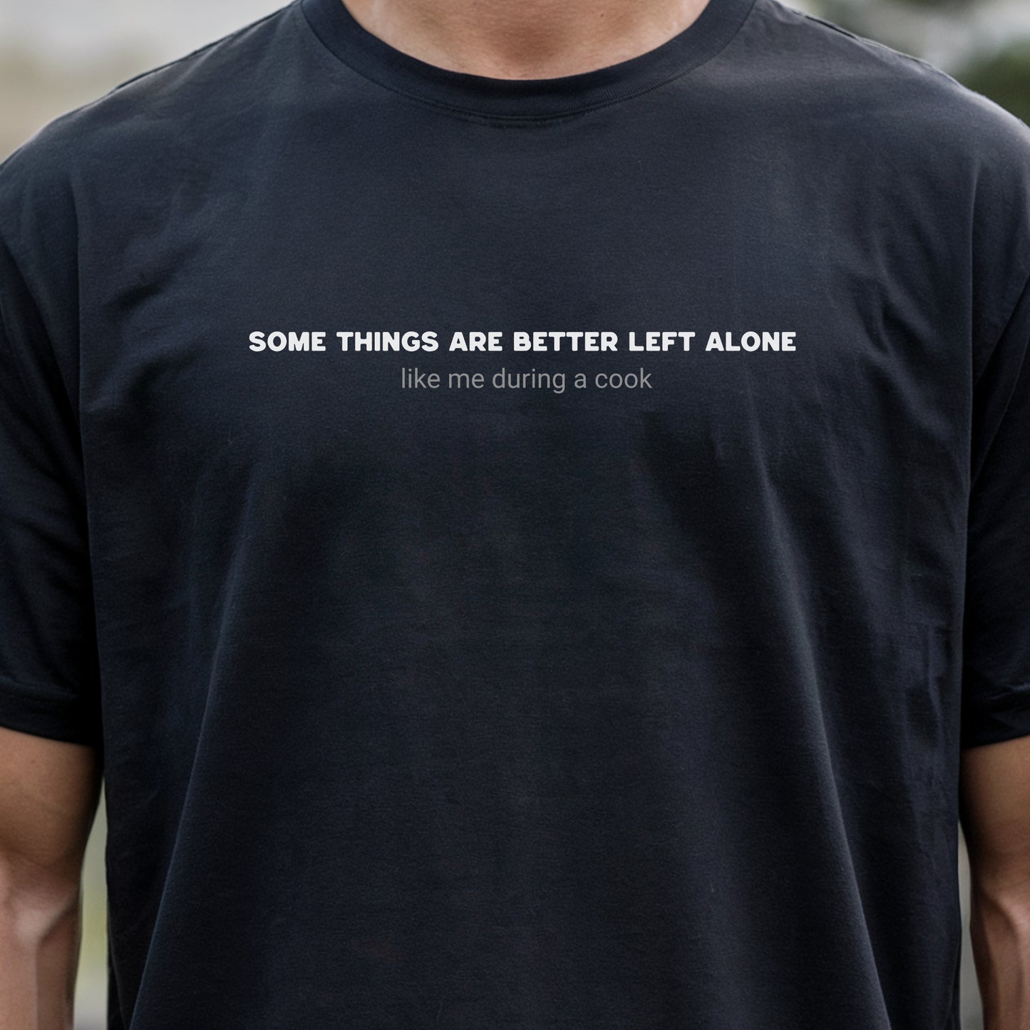 Some Things - Premium Tee