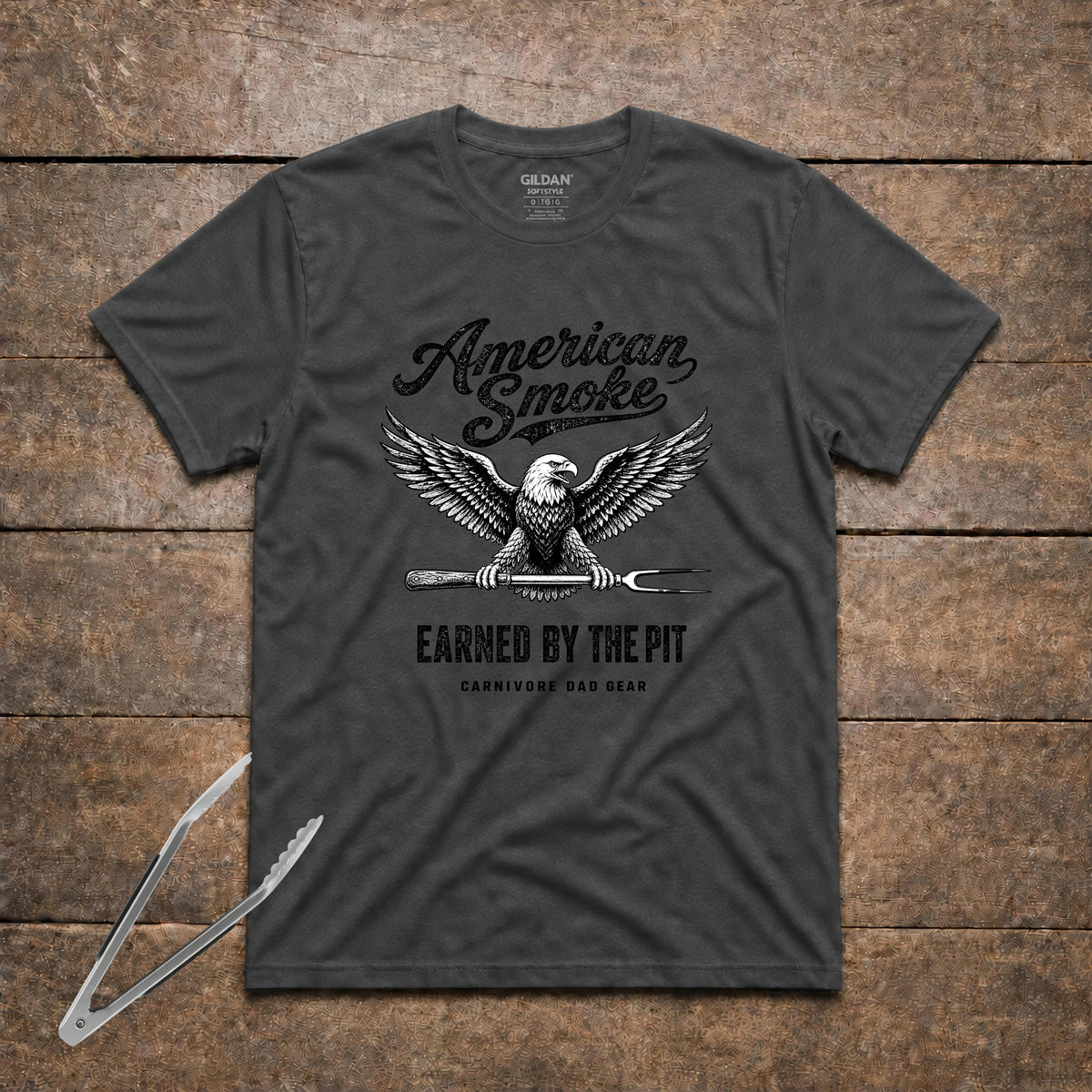 American Smoke Tee