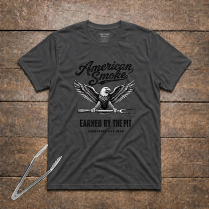 American Smoke Tee
